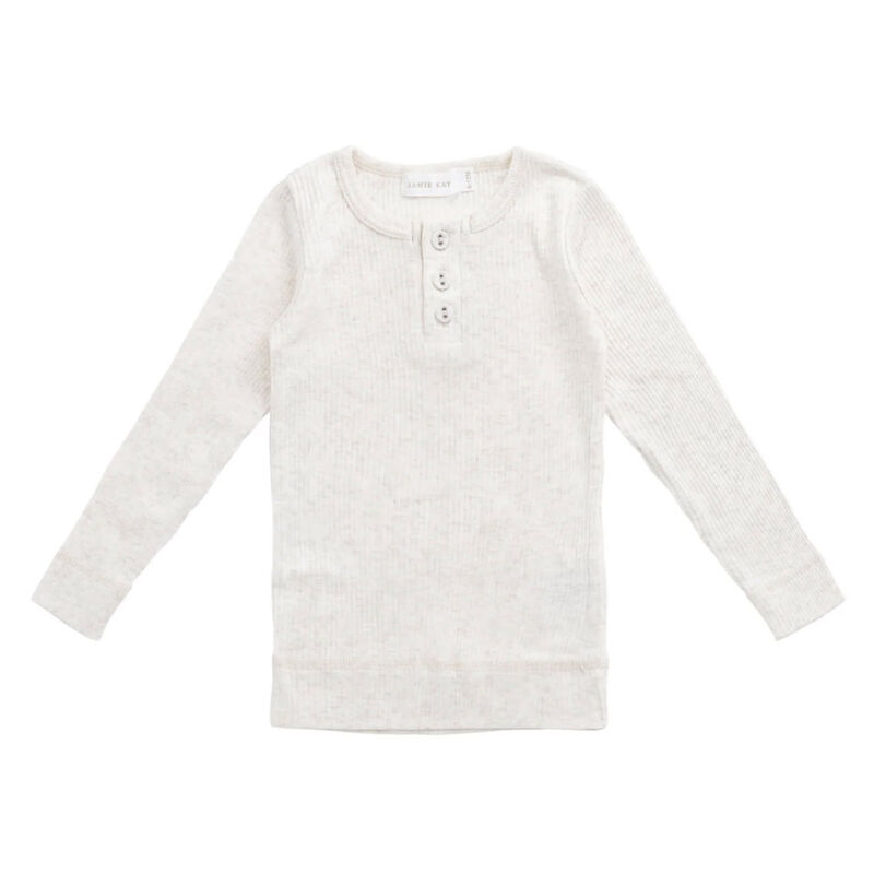 Jamie Kay Modal Ls Henley 3-6Y image number 0